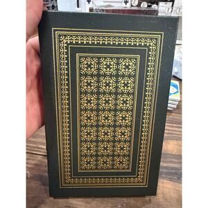 William Howard Taft Donald F. Anderson 1980 Collector's Edition Leather